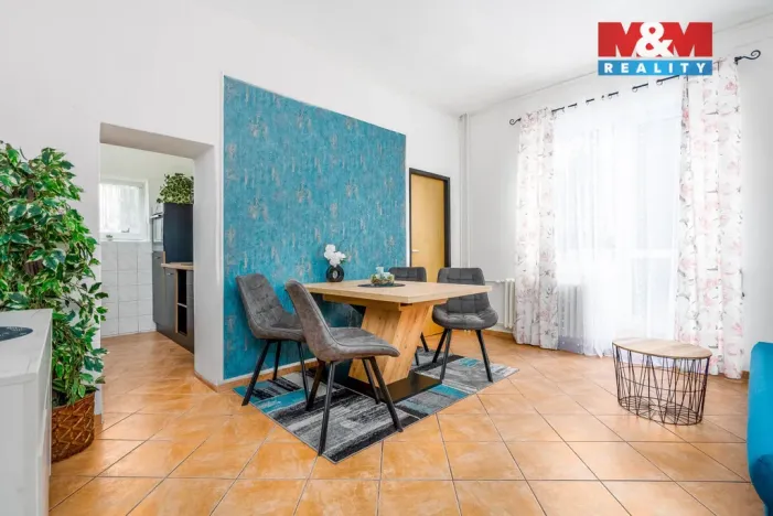 Prodej rodinného domu, Praha - Kyje, Osická, 230 m2