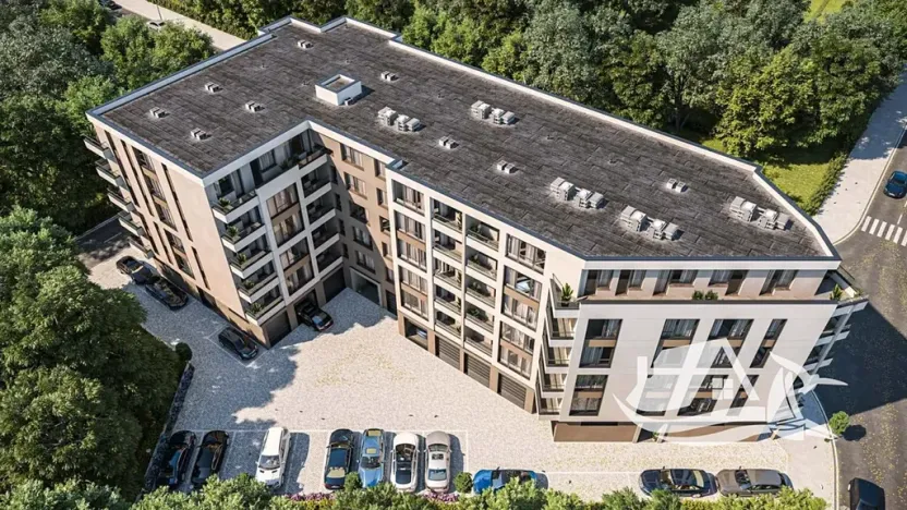 Prodej bytu 2+kk, Pomorie, Bulharsko, 62 m2