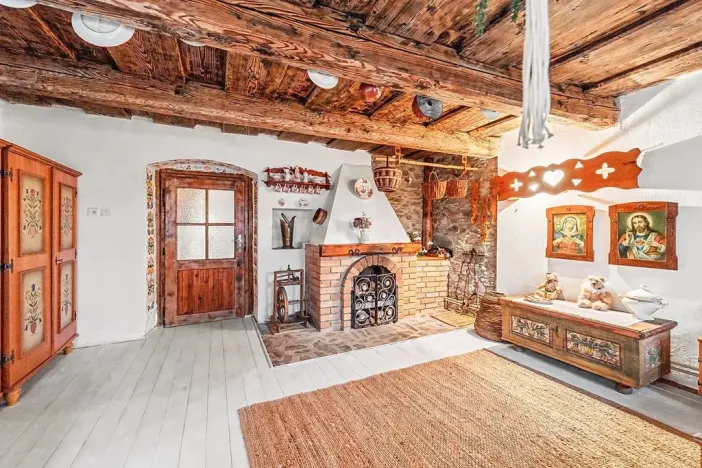 Prodej rodinného domu, Ostrov u Bezdružic, 90 m2