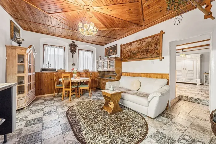 Prodej rodinného domu, Ostrov u Bezdružic, 90 m2