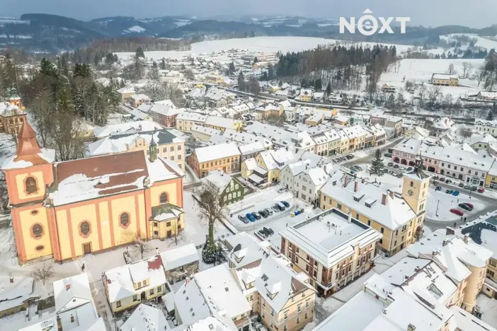 Prodej bytu 2+kk, Jilemnice, Jana Harracha, 84 m2