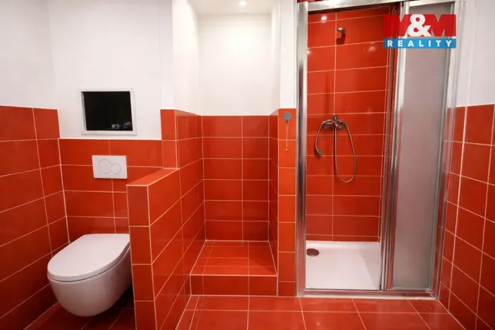 Pronájem bytu 1+kk, Brandýs nad Labem-Stará Boleslav - Brandýs nad Labem, Zahradnická, 39 m2