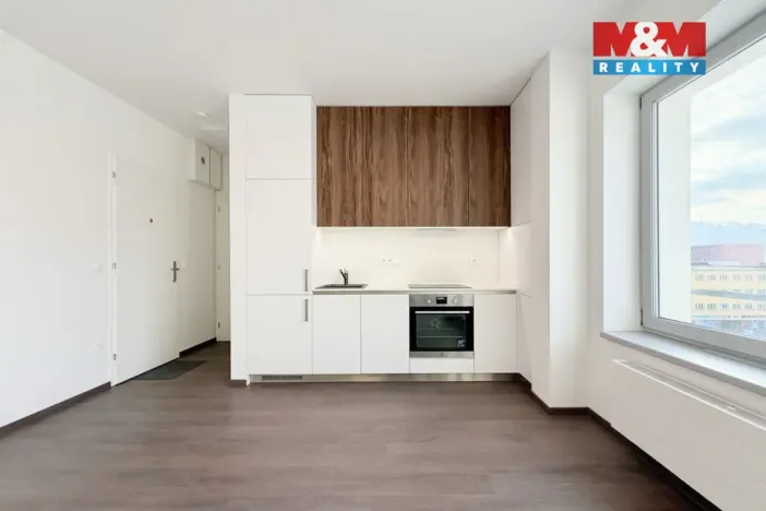 Pronájem bytu 2+kk, Zlín, Lorencova, 59 m2