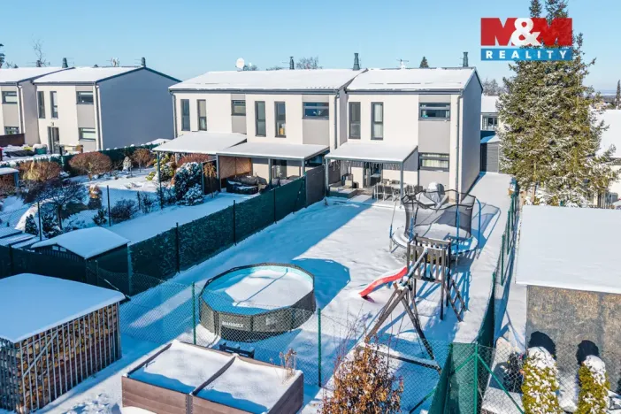 Prodej bytu 4+kk, Kostelec nad Černými lesy - Kostelec nad Černými Lesy, Pražská, 93 m2