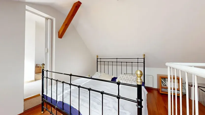 Prodej bytu 3+kk, Praha - Nusle, Křesomyslova, 105 m2