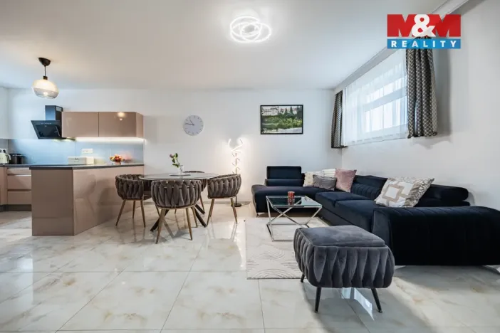 Prodej rodinného domu, Kostelec nad Černými lesy - Kostelec nad Černými Lesy, Pražská, 93 m2