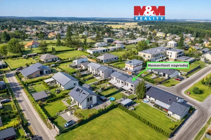 Prodej rodinného domu, Kostelec nad Černými lesy - Kostelec nad Černými Lesy, Pražská, 93 m2