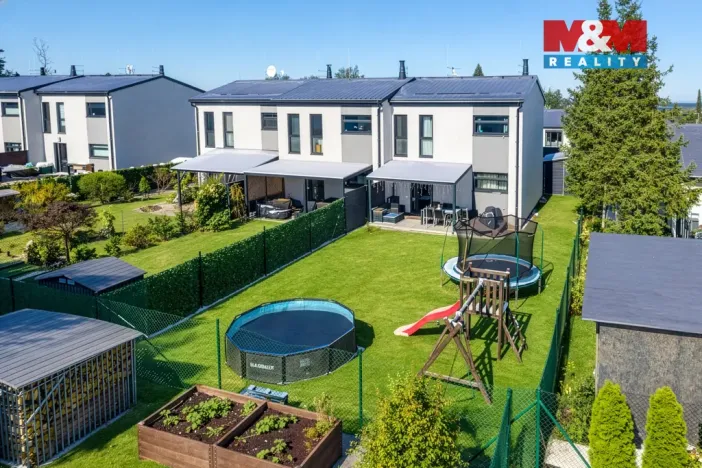 Prodej rodinného domu, Kostelec nad Černými lesy - Kostelec nad Černými Lesy, Pražská, 93 m2