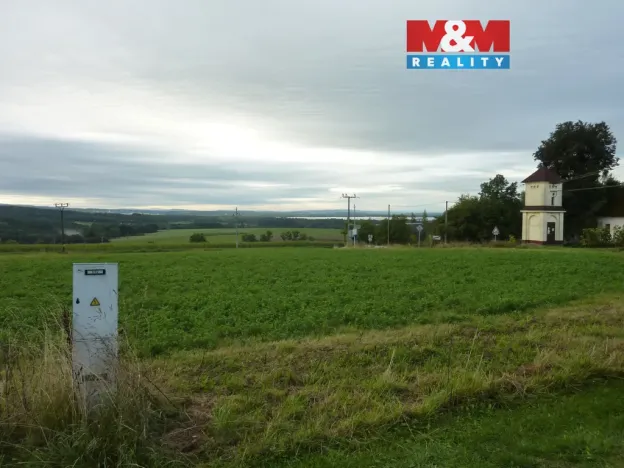 Prodej pozemku pro bydlení, Žernov, 1504 m2