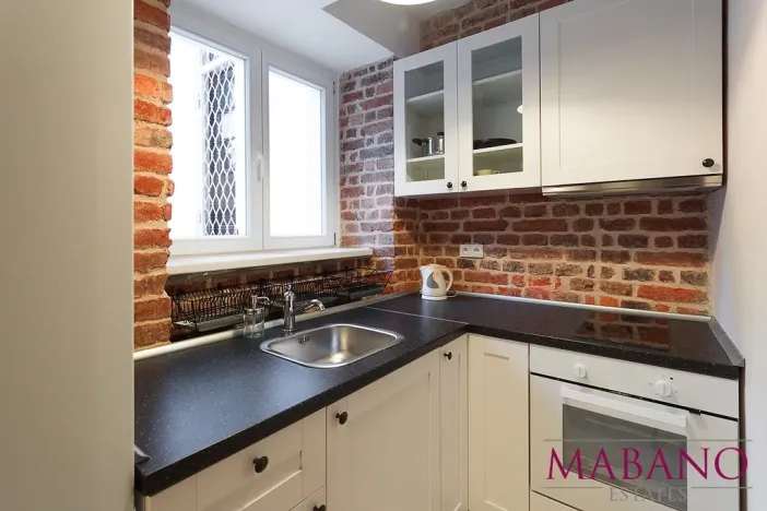 Pronájem bytu 1+kk, Praha - Žižkov, Lucemburská, 24 m2