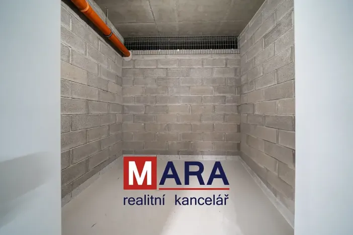 Pronájem bytu 1+kk, Olomouc, Ostrovní, 32 m2