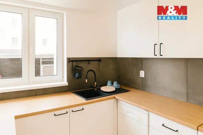 Pronájem bytu 2+1, Ostrava - Přívoz, Terezy Novákové, 60 m2