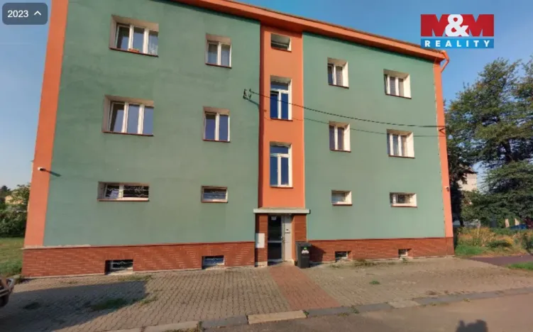 Pronájem bytu 2+1, Ostrava - Přívoz, Terezy Novákové, 60 m2