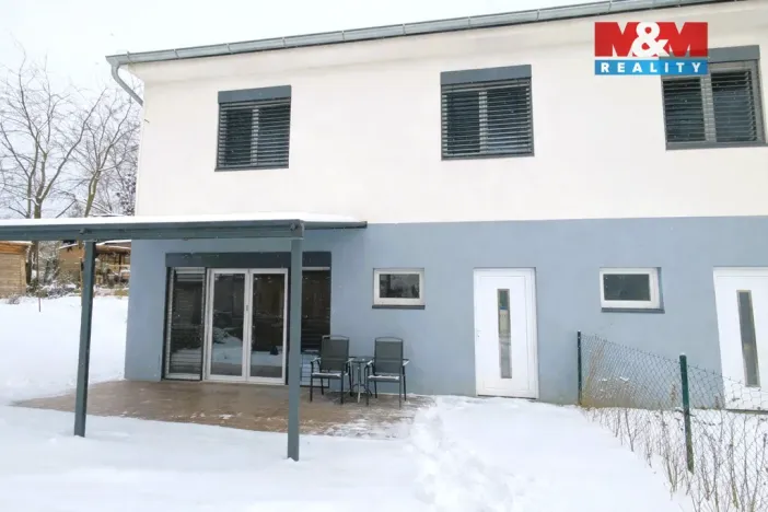 Prodej rodinného domu, Pyšely - Zaječice, V Rákosí, 96 m2