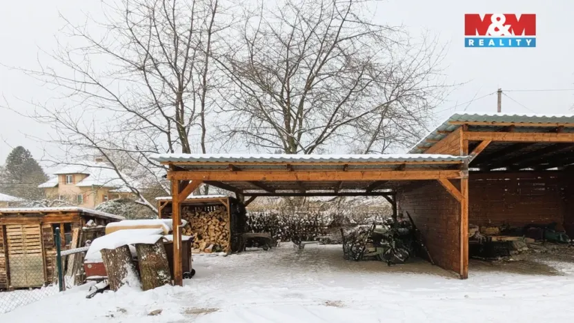 Prodej rodinného domu, Pyšely - Zaječice, V Rákosí, 96 m2