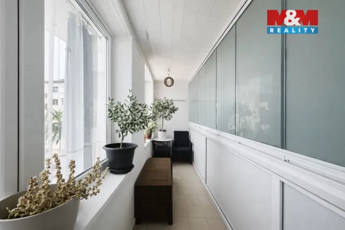 Prodej bytu 3+1, Praha - Stodůlky, Prusíkova, 74 m2