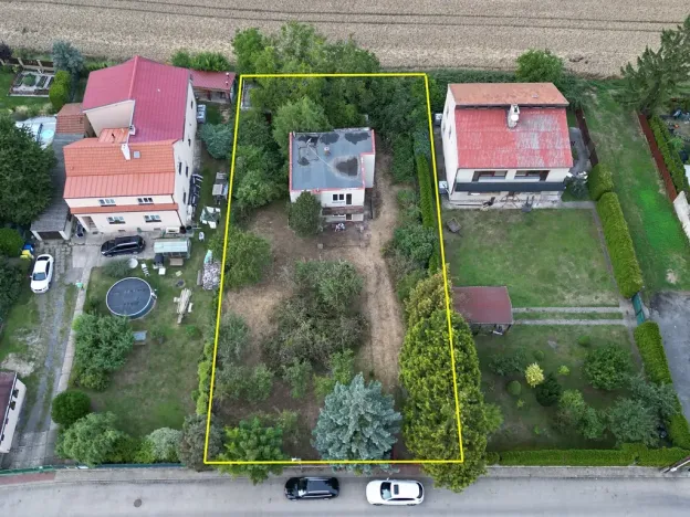 Prodej pozemku pro bydlení, Horoměřice, Ke Skále, 1108 m2