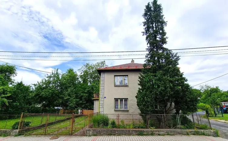 Prodej rodinného domu, Veřovice, 180 m2