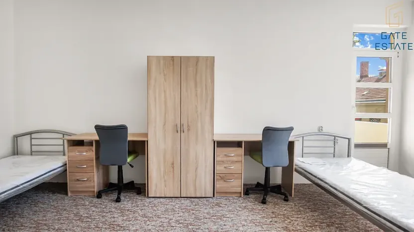 Pronájem bytu 2+1, Brno, Bratislavská, 76 m2