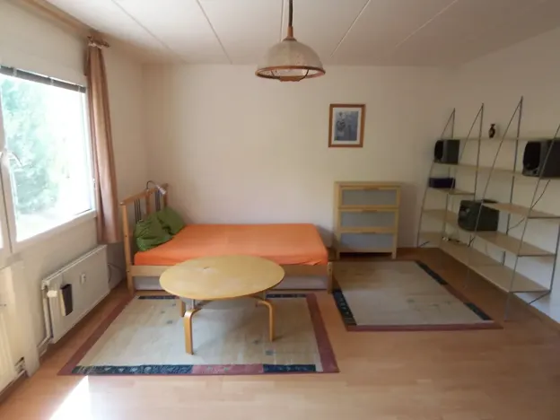 Pronájem bytu 1+kk, Praha - Košíře, Houdova, 33 m2