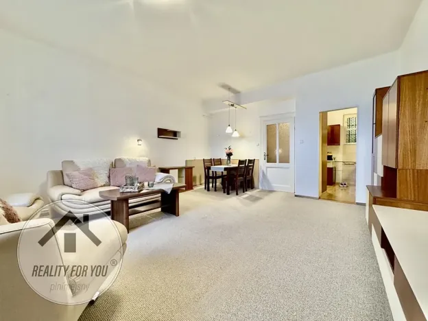 Prodej bytu 3+kk, Praha - Libeň, Heydukova, 99 m2