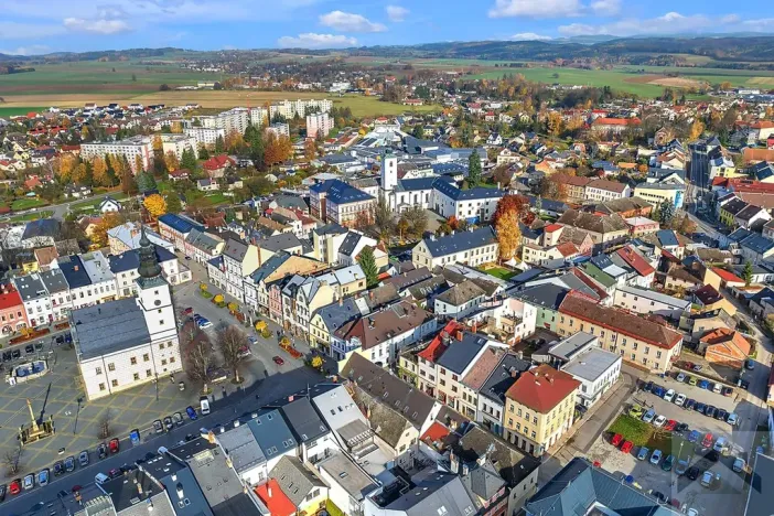 Prodej rodinného domu, Lanškroun, 28. října, 163 m2