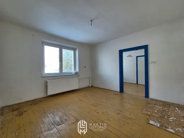 Prodej rodinného domu, Prusinovice, Holešovská, 73 m2