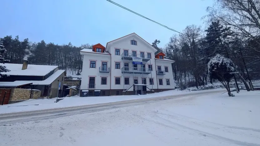 Pronájem bytu 2+kk, Peruc, U Koupaliště, 42 m2