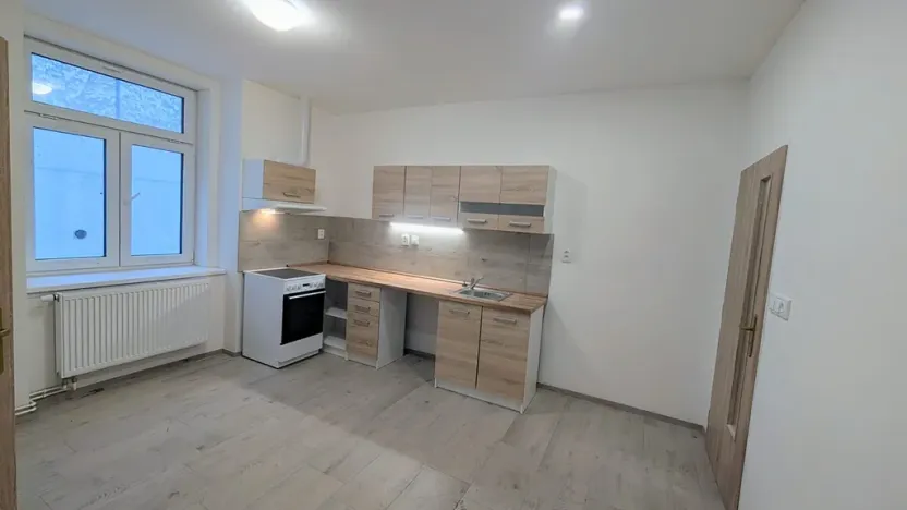 Pronájem bytu 2+kk, Peruc, U Koupaliště, 54 m2