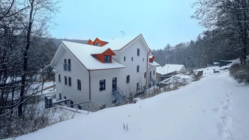 Pronájem bytu 3+kk, Peruc, U Koupaliště, 73 m2