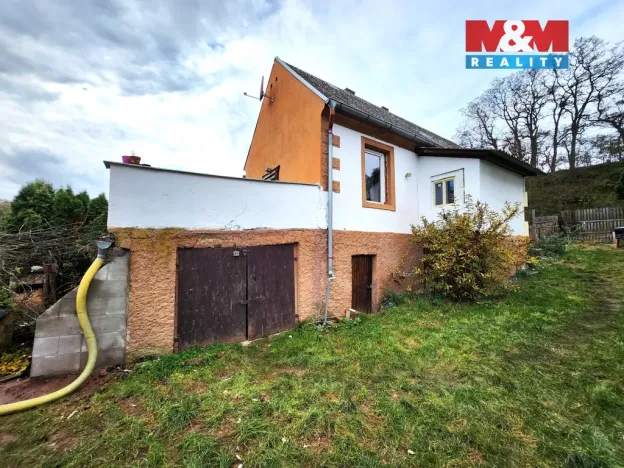 Prodej chalupy, Vroutek - Mukoděly, 90 m2
