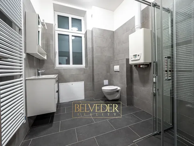 Pronájem bytu 3+kk, Teplice, Pražská, 44 m2