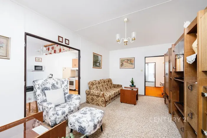 Prodej bytu 3+1, Most, Josefa Suka, 70 m2