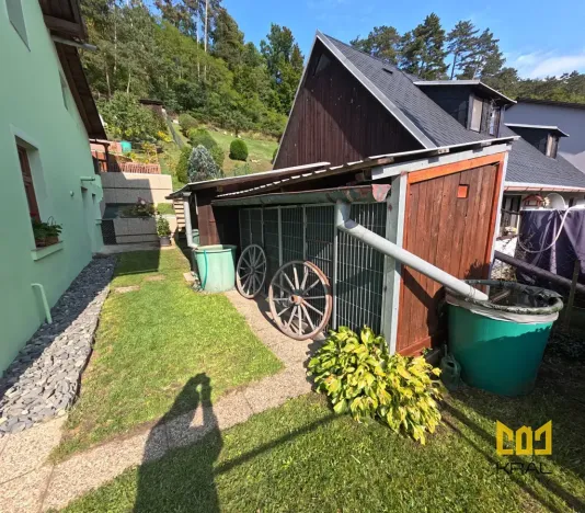 Prodej rodinného domu, Bělá pod Bezdězem, Táborová, 2050 m2