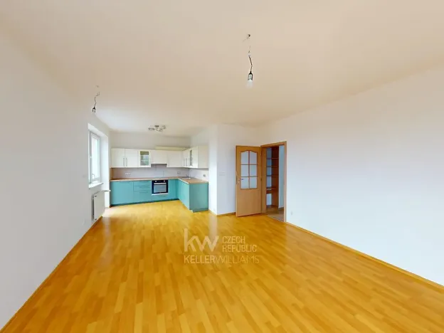 Pronájem bytu 3+kk, Praha - Stodůlky, Nad Dalejským údolím, 90 m2