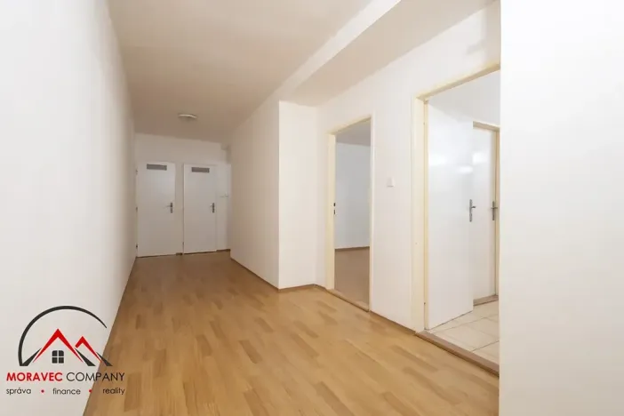 Pronájem bytu 3+1, Český Těšín, Smetanova, 81 m2