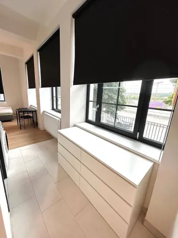 Pronájem bytu 1+kk, Praha - Vysočany, Poděbradská, 33 m2