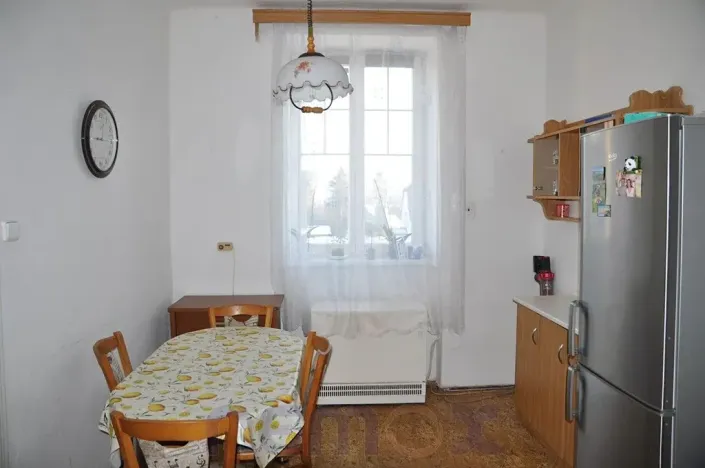 Pronájem bytu 2+1, Litomyšl, T. G. Masaryka, 77 m2