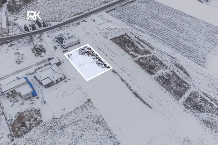 Prodej pozemku pro bydlení, Bělušice, 662 m2