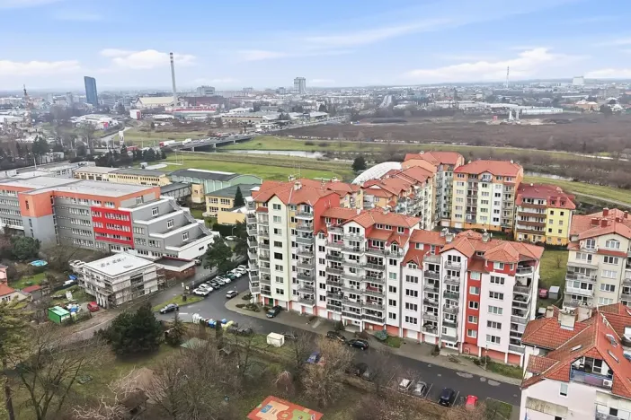 Prodej bytu 2+kk, Olomouc, Novosadský dvůr, 49 m2