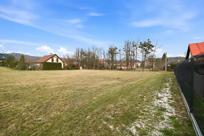 Prodej pozemku pro bydlení, Zašová, 825 m2