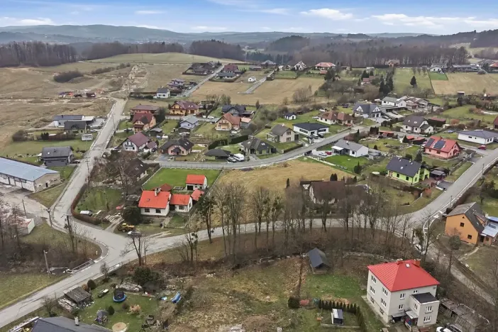 Prodej pozemku pro bydlení, Zašová, 825 m2