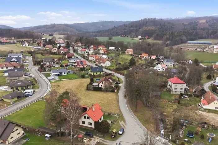 Prodej pozemku pro bydlení, Zašová, 825 m2