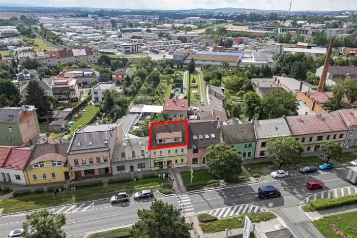 Prodej bytu 3+1, Olomouc, Chválkovická, 92 m2