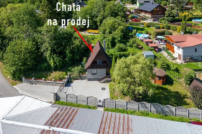 Prodej chaty, Svatoňovice, 40 m2