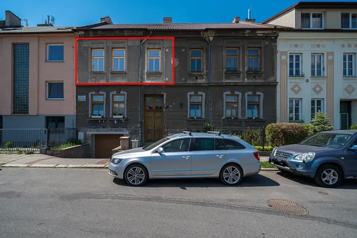 Prodej bytu 2+1, Olomouc, Českobratrská, 58 m2