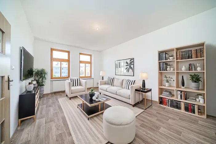 Prodej bytu 2+1, Olomouc, Českobratrská, 58 m2