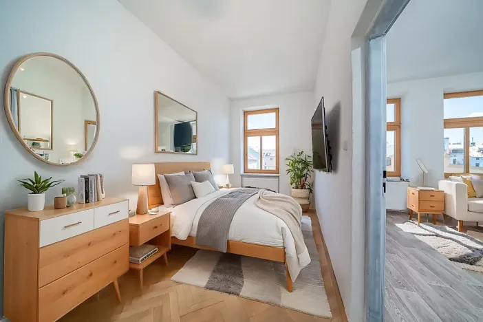 Prodej bytu 2+1, Olomouc, Českobratrská, 58 m2