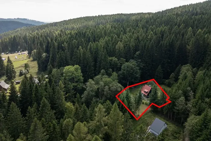 Prodej chaty, Malá Morávka, 108 m2