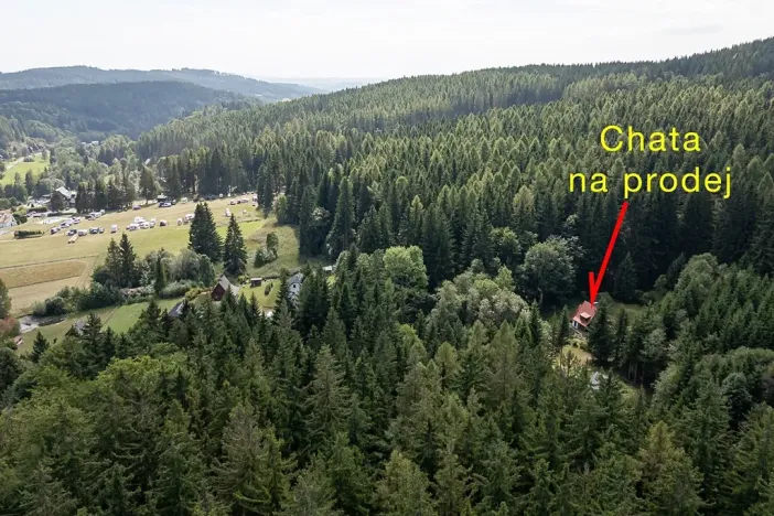Prodej chaty, Malá Morávka, 108 m2